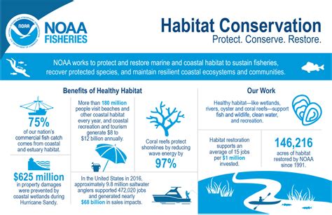 Habitat Conservation: How We Restore | NOAA Fisheries